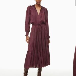 Aritzia / Wilfred Dinette dress